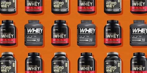 Top 3 Best American Whey Protein Brands In Each Category