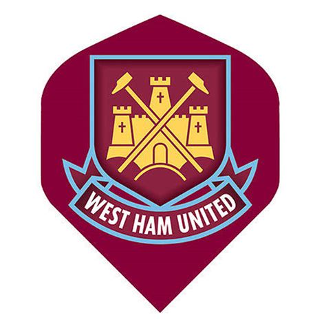 Official West Ham United Football Club - Dartstore Sverige