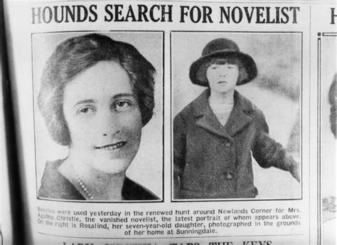 Was Agatha Christie's Mysterious Amnesia Real or Revenge on Her ...