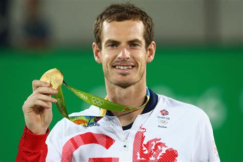 Andy Murray wins gold medal after epic Rio 2016 Olympics tennis final ...