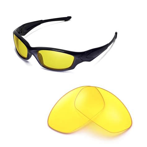 Oakley Yellow Lens