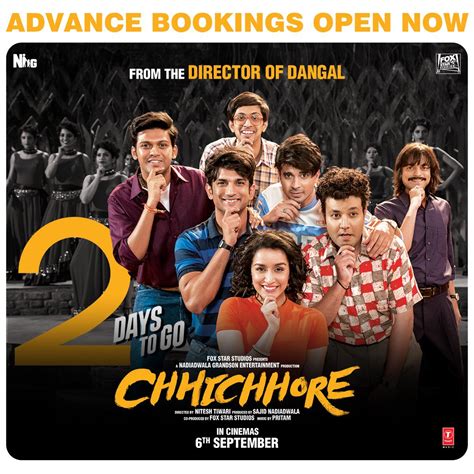 Chhichhore Imdb - Nonton movie chhichhore (2019) streaming film ...