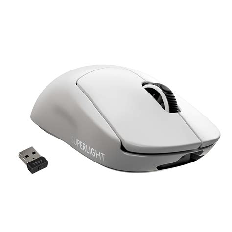 Buy Logitech G PRO X SUPERLIGHT Wireless Gaming Mouse - High Speed ...