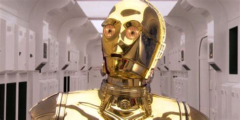 C-3PO Almost Had a Very Different Voice in Star Wars