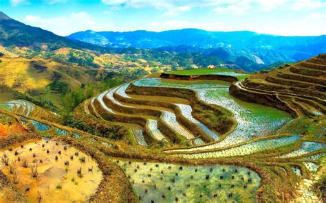 Mayoyao Rice Terraces, Ifugao, Luxen, Philippines - Heroes Of Adventure