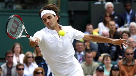 BBC Two - Wimbledon Classics, Series 1, Roger Federer v Rafael Nadal ...