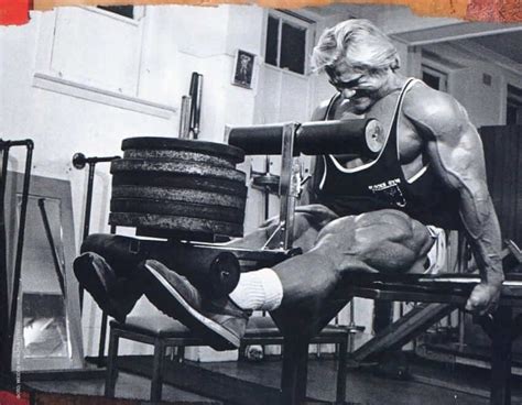 Tom Platz: The Quadfather’s Indelible Mark on Squatting Power - Tikkay Khan