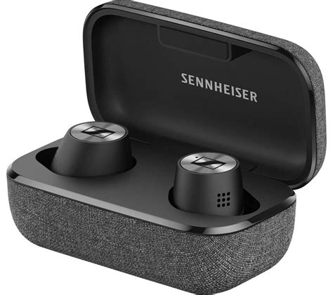 SENNHEISER Momentum True Wireless 2 Bluetooth Noise-Cancelling ...