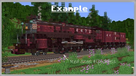 Create: Extended Flywheels - Minecraft Mod