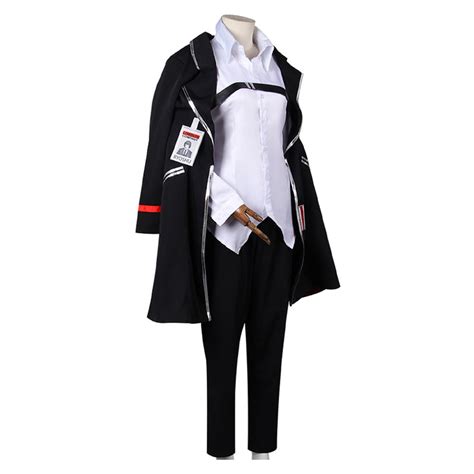 Limbus Company Ryoshu Outfits Party Carnival Halloween Cosplay Costume