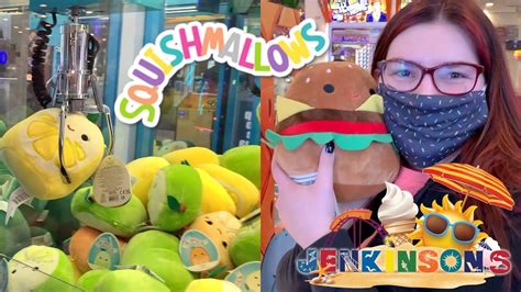 squishmallow claw machine locations - Lindsy Hood