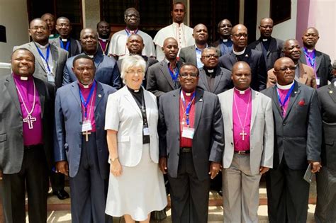 African Methodist Council is Born | UMC.org