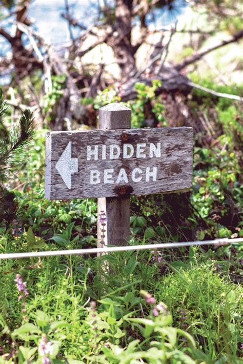 Hidden Beach stock photo (243436) - YouWorkForThem