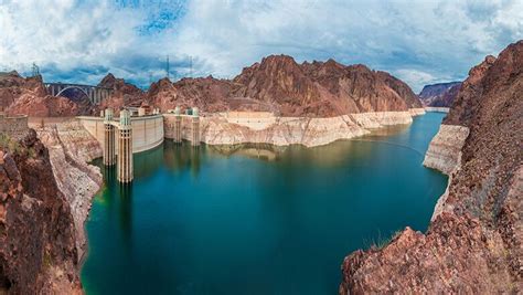 Hoover Dam Lake Mead Tours Show The Area’s Natural Attractions