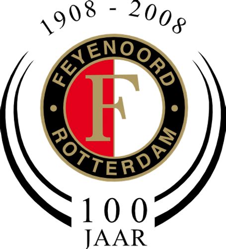 Feyenoord Logo History