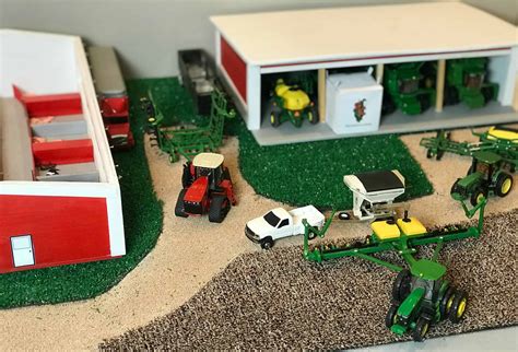 How To Make 1 64 Custom Farm Toys | Wow Blog