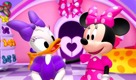 Watch a New Clip from Disney's 'Minnie's Bow-Toons'