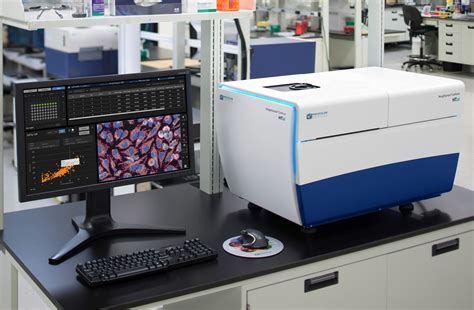 Molecular Devices unveils next-generation imaging system with deep ...