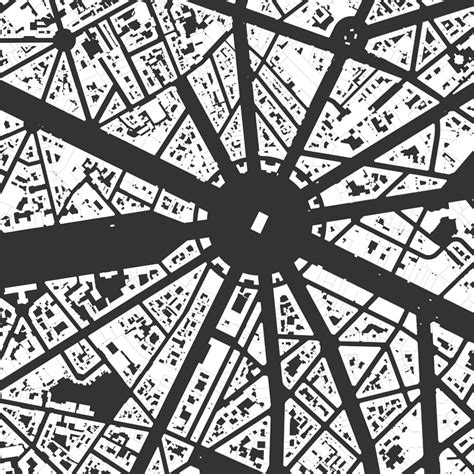 Urban Form Figure-Ground Diagrams – Geoff Boeing