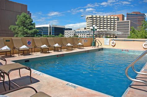 DoubleTree by Hilton Hotel Albuquerque en Albuquerque area | BestDay.com