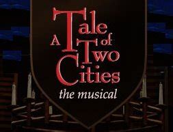 Auditions (Edmonton): A Tale of Two Cities (A Musical) ELOPE/ Sherard ...