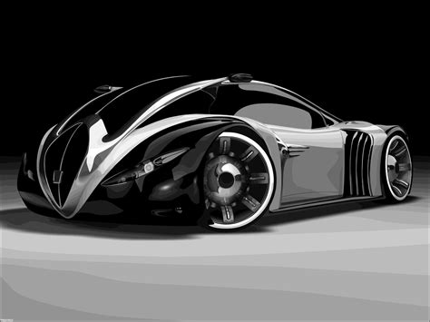 Concept Cars - 75 Concept Cars Of The Future Incredible Design