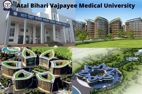 Atal Bihari Vajpayee Medical University, ABVMUMeta: