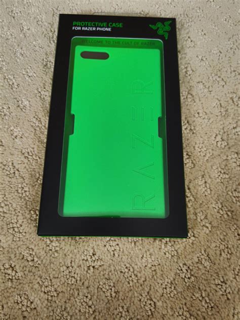 Razer Insider | Forum - Razer Phone: Cases and Accessories | Page 5