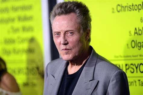 Celebrities Doing Impressions of Christopher Walken | POPSUGAR Celebrity