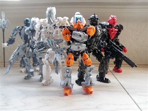 Toa Alphanovum | Custom BIONICLE Wiki | Fandom