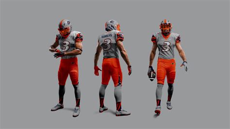 UTSA Football Uniforms | Christopher Muñoz