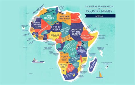 The meaning of the names of African countries : r/Africa