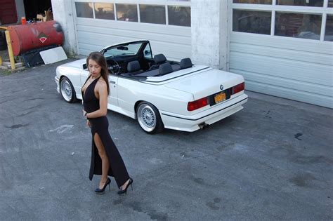 BMW E30 M3 Convertible Build and Restoration ! Hot classic convertible ...