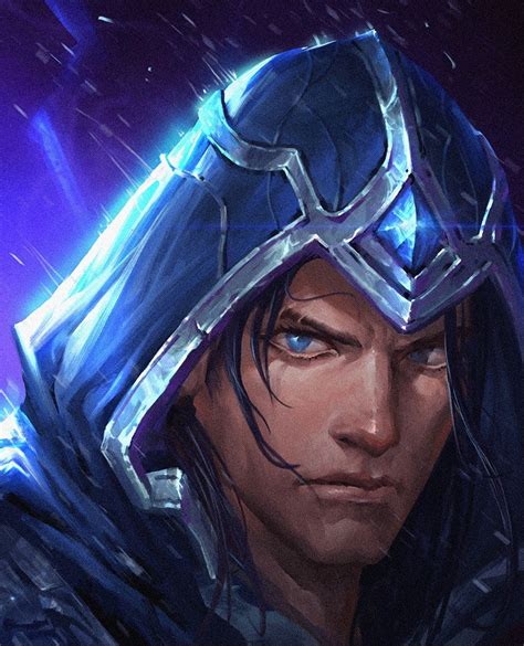 Talon Portrait | Wallpapers & Fan Arts | League Of Legends | LoL Stats