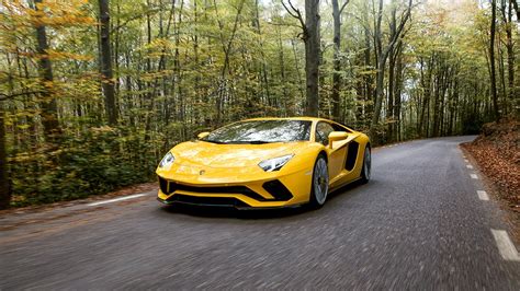 Lamborghini Aventador Top Speed Mph