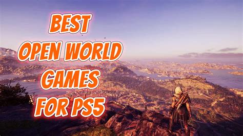 Best Open World Games for PS5 You Should Play! - GEEKY SOUMYA