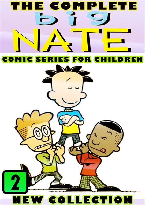 Complete New Big Children: Book 2 Include Vol 4-5-6 - Funny Adventure ...