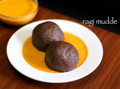 ragi mudde recipe | ragi ball recipe | finger millet ball | ragi sangati