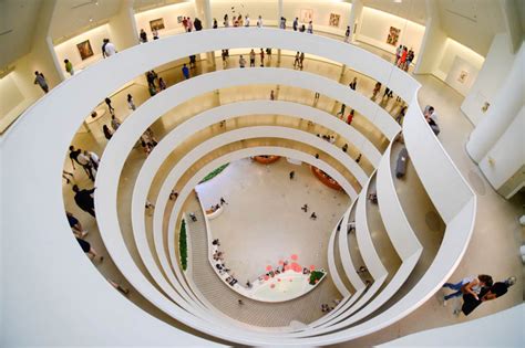 Guggenheim, the must-see contemporary art museum in New York City