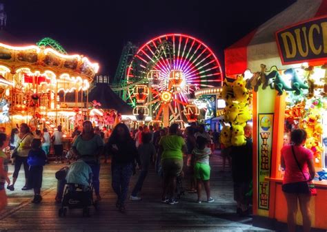 Tram Car In Wildwood ~ Wildwood Things Tram | tilamuski