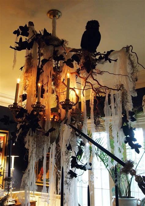 Top 99 indoor halloween decor ideas to spook up your home