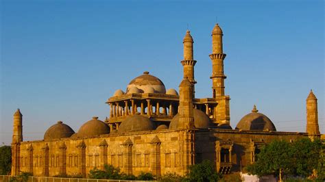 Champaner Pavagadh Archaeological Park : History, Architecture ...