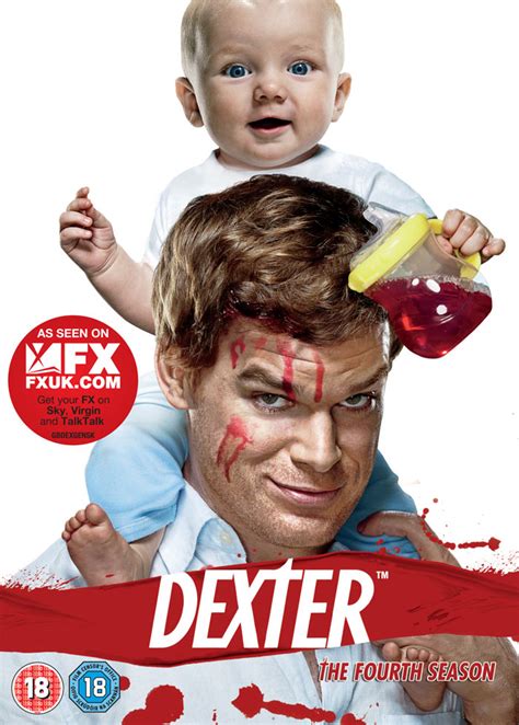 DVD Review: Dexter Season 4 Boxset | FADED GLAMOUR