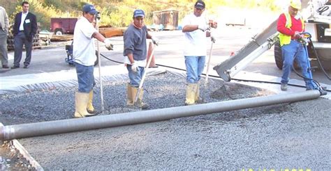 Pervious Concrete Installation Tips - The Concrete Network