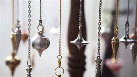 Understanding the Power of Pendulum Divination