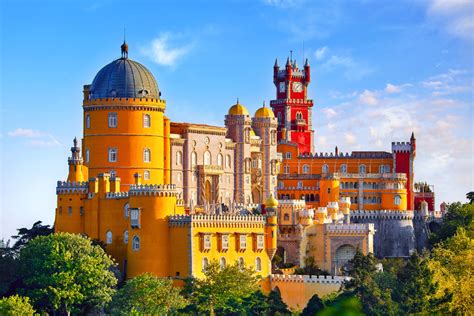 Pena Palace Sintra Tickets Price - Everything you Should Know