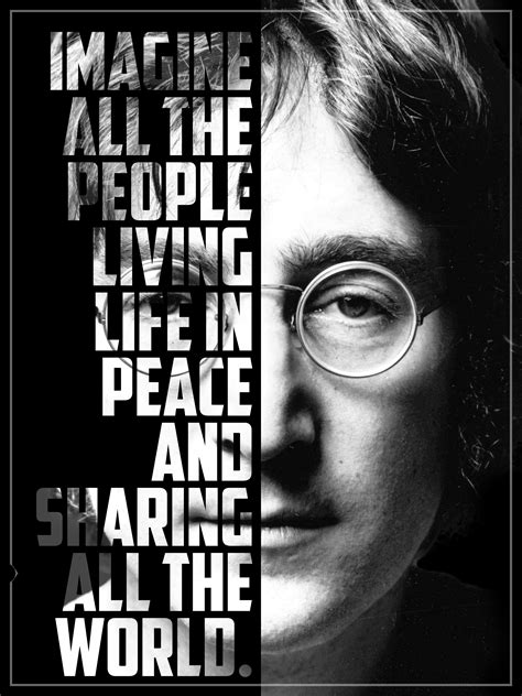 John Lennon Imagine Wallpaper