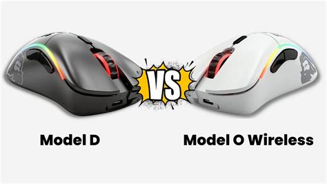 GLORIOUS Model D vs GLORIOUS Model O Wireless: Which Model is better ...