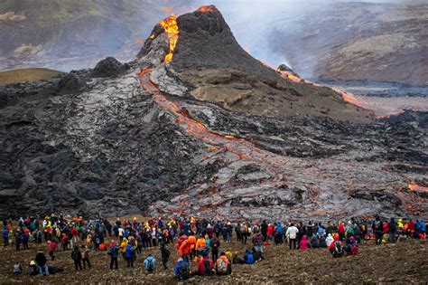 Iceland's volcanic eruption could be a long hauler