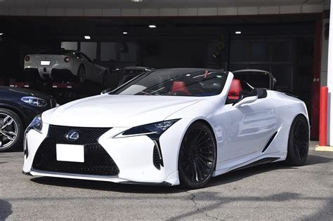 1221 Wheels | Lexus LC500 Convertible | R5995 AP2X Apex3.0